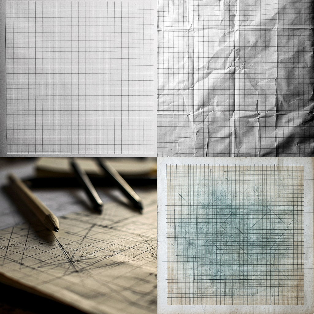 Стиль - Graph paper