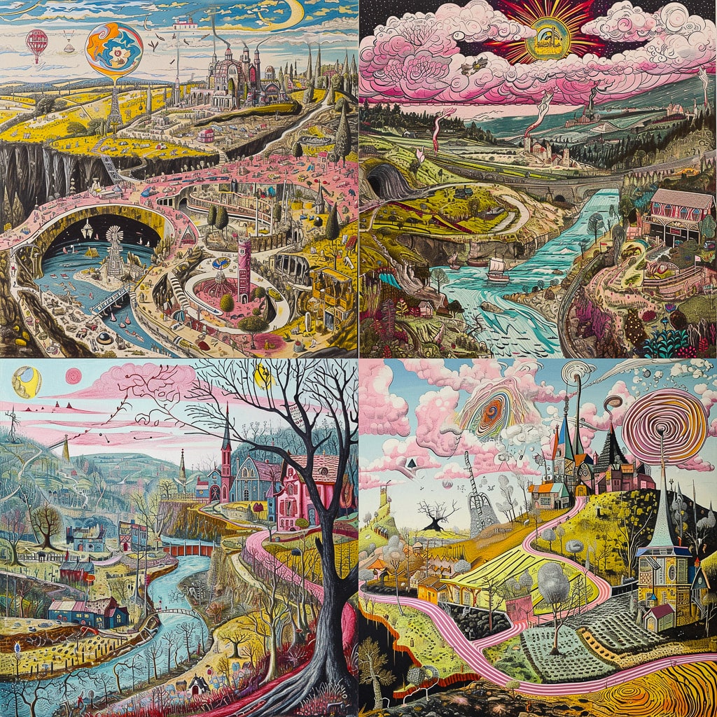 Стиль - Grayson Perry