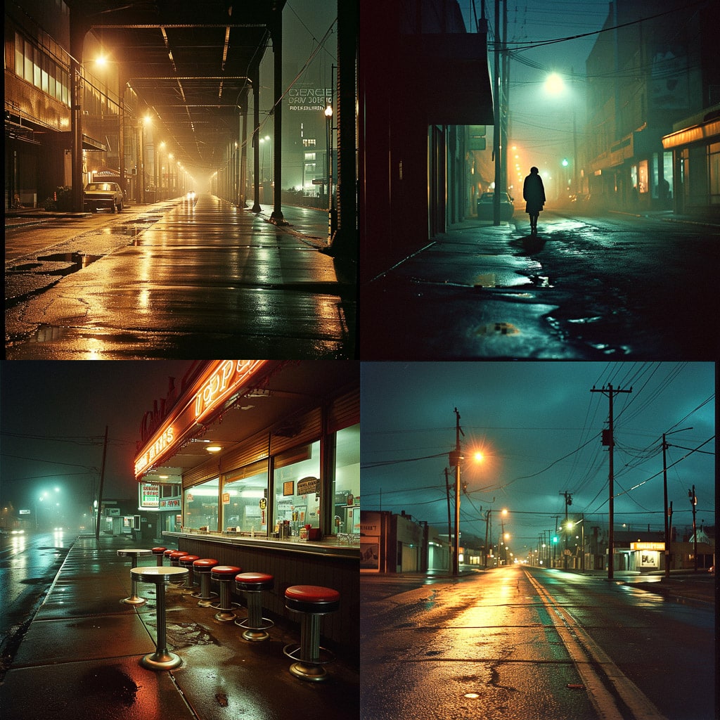 Стиль - Greg Girard