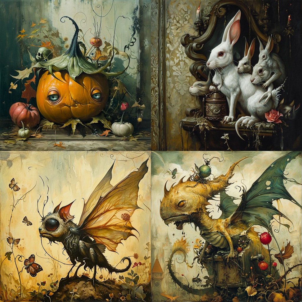 Стиль - Greg Simkins