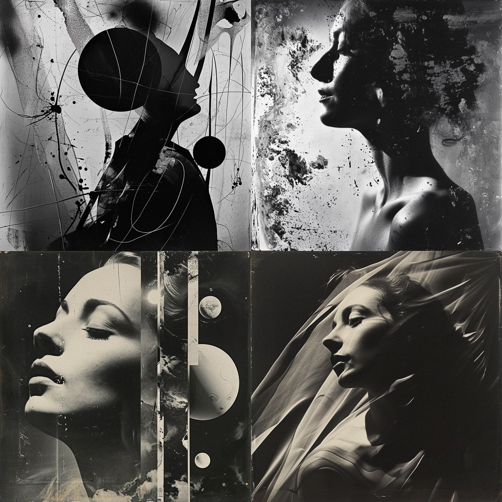 Стиль - Gyorgy Kepes