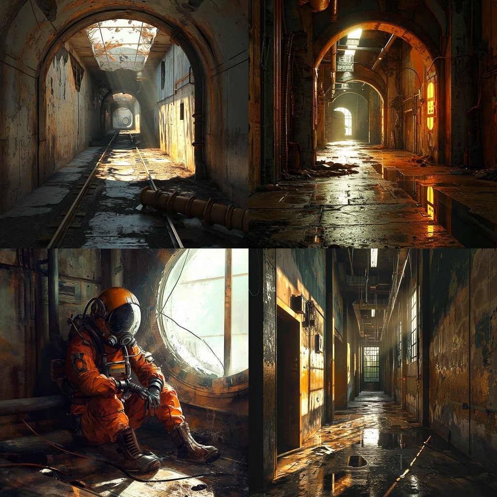 Стиль - Half-Life