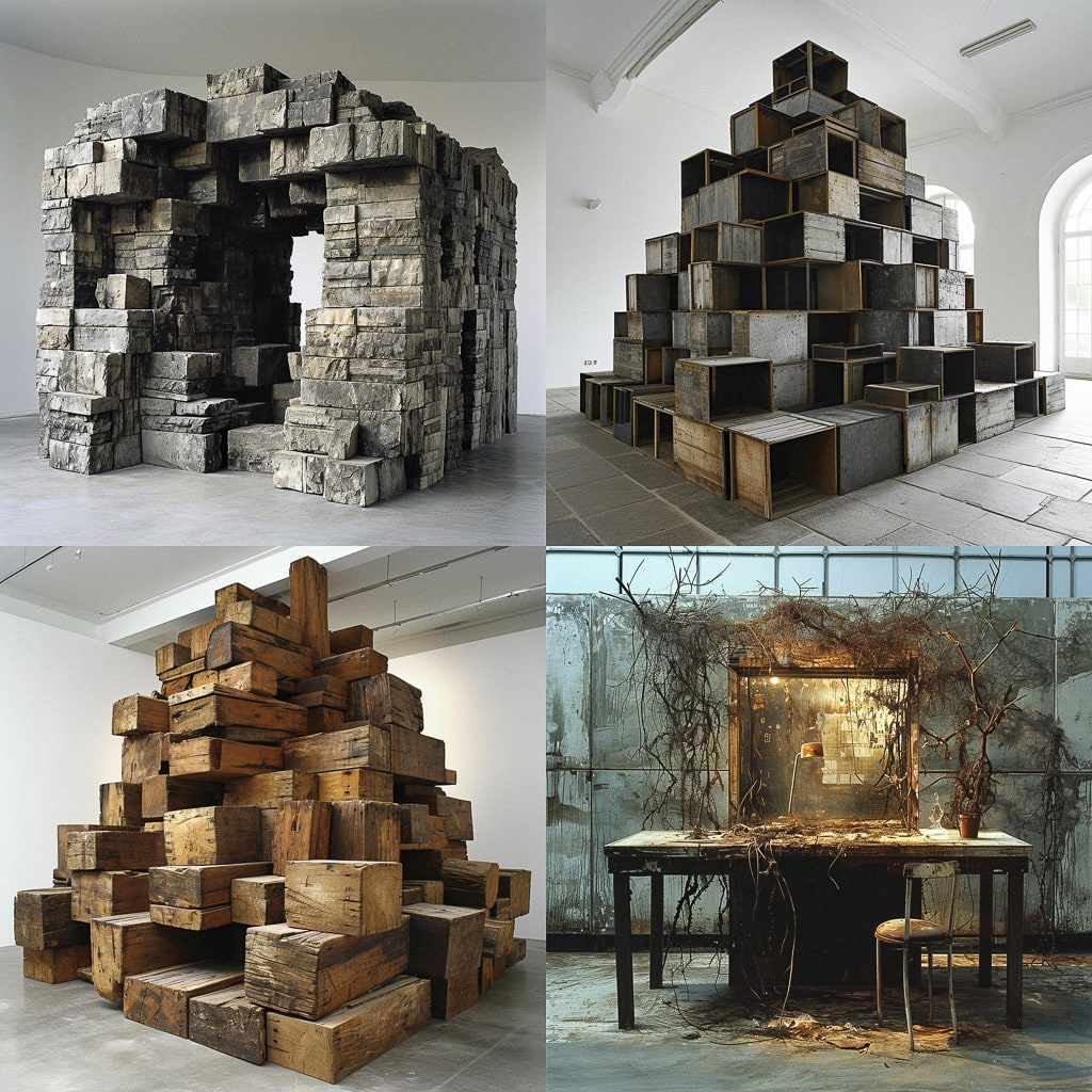 Стиль - Hans Haacke