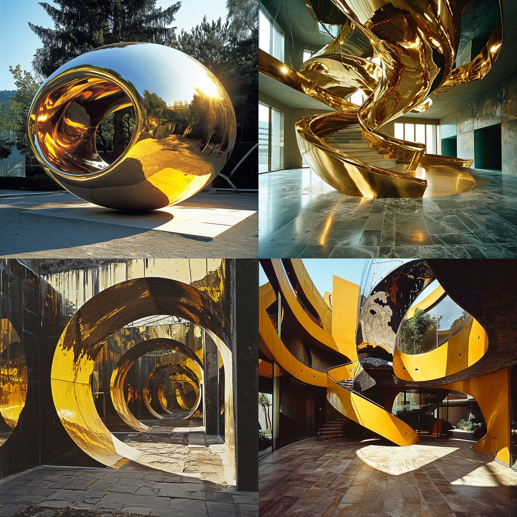 Стиль - Hans Hollein