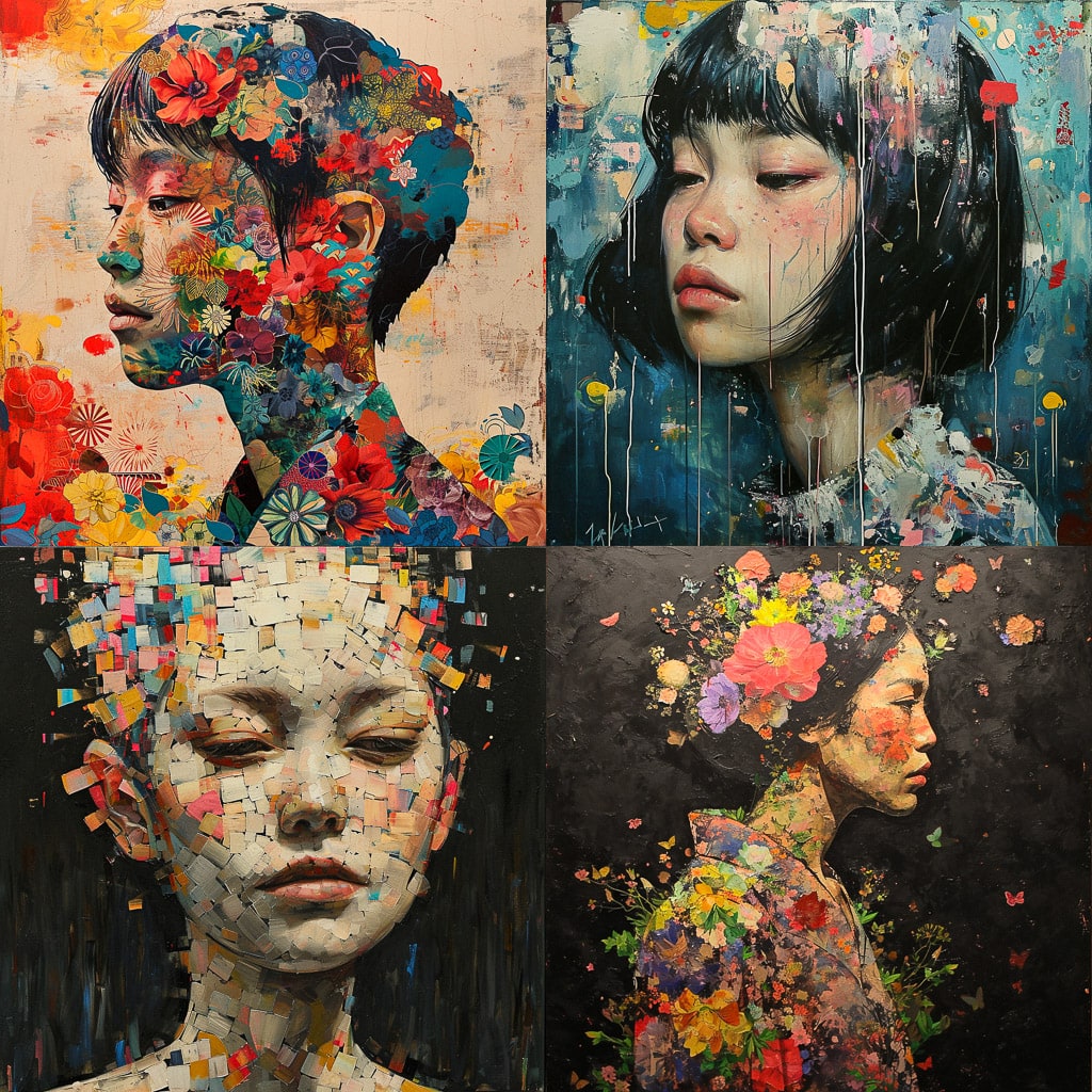 Стиль - Haroshi