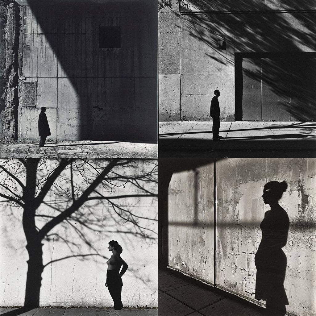 Стиль - Harry Callahan