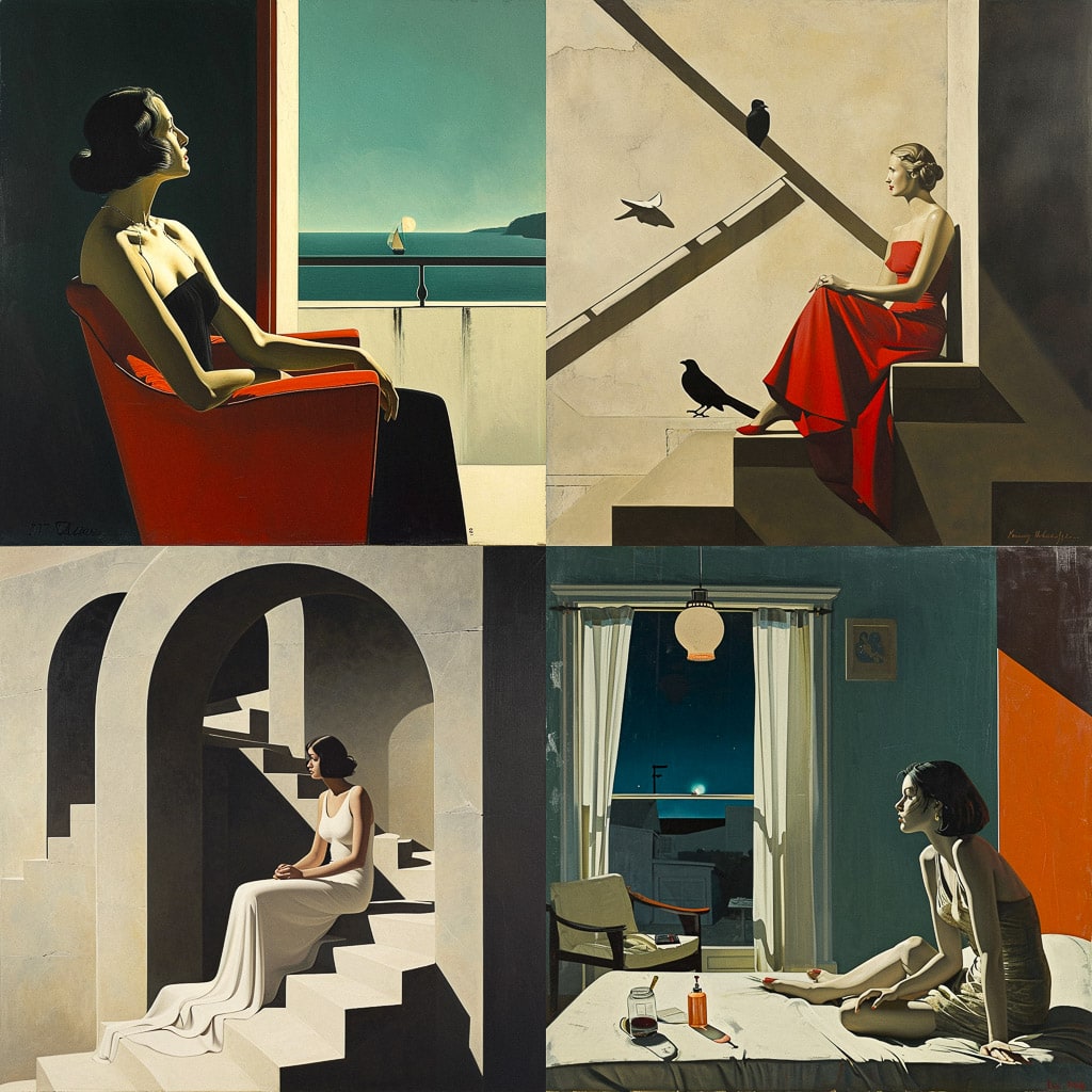 Стиль - Harry Watrous