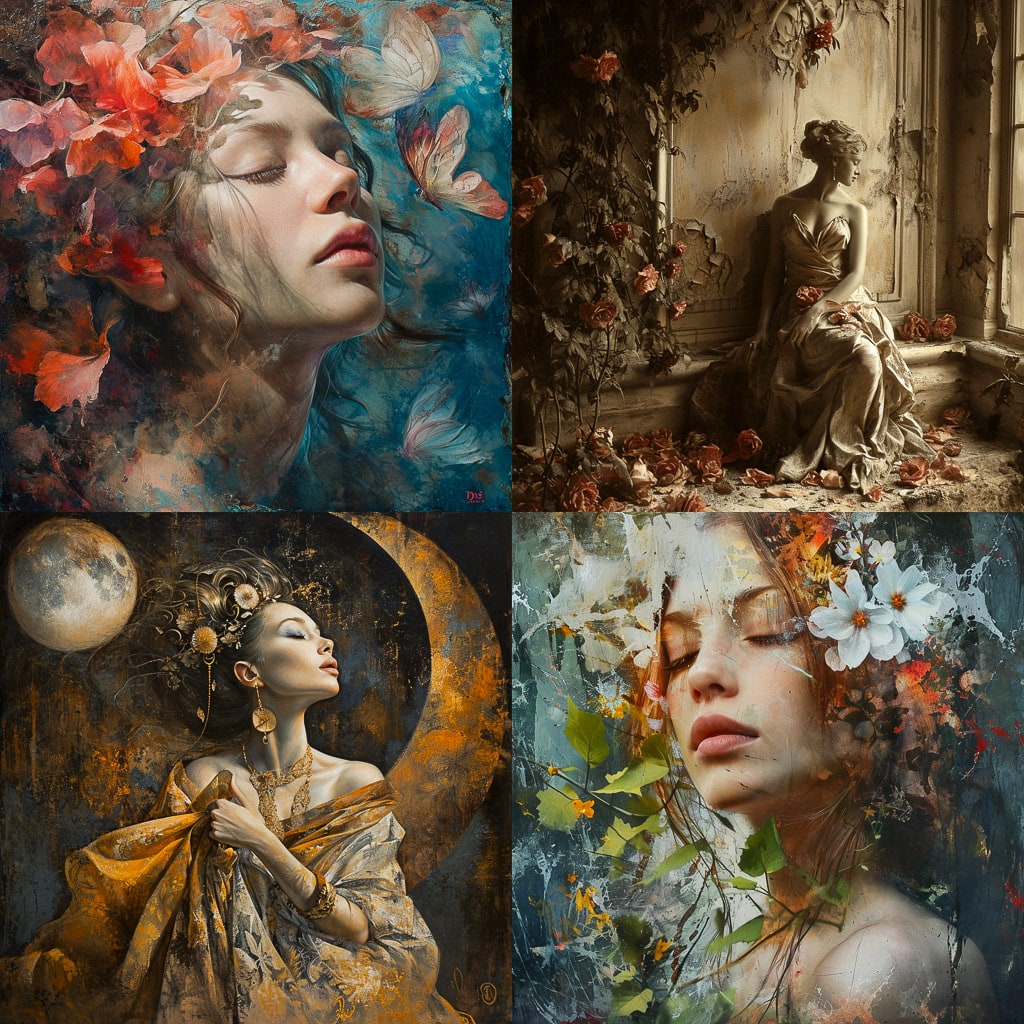 Стиль - Helene Beland