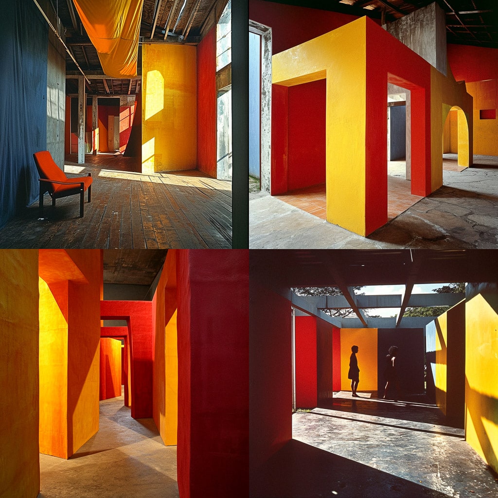 Стиль - Helio Oiticica