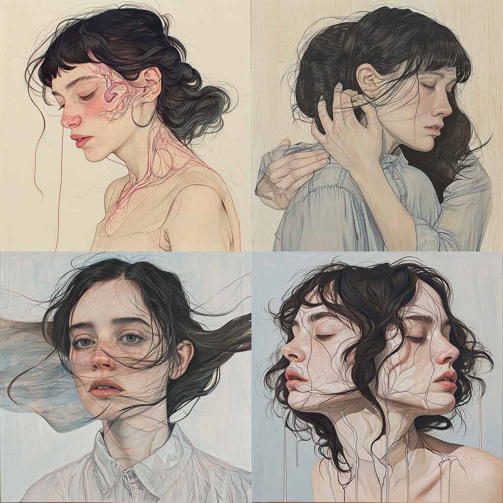 Стиль - Henrietta Harris