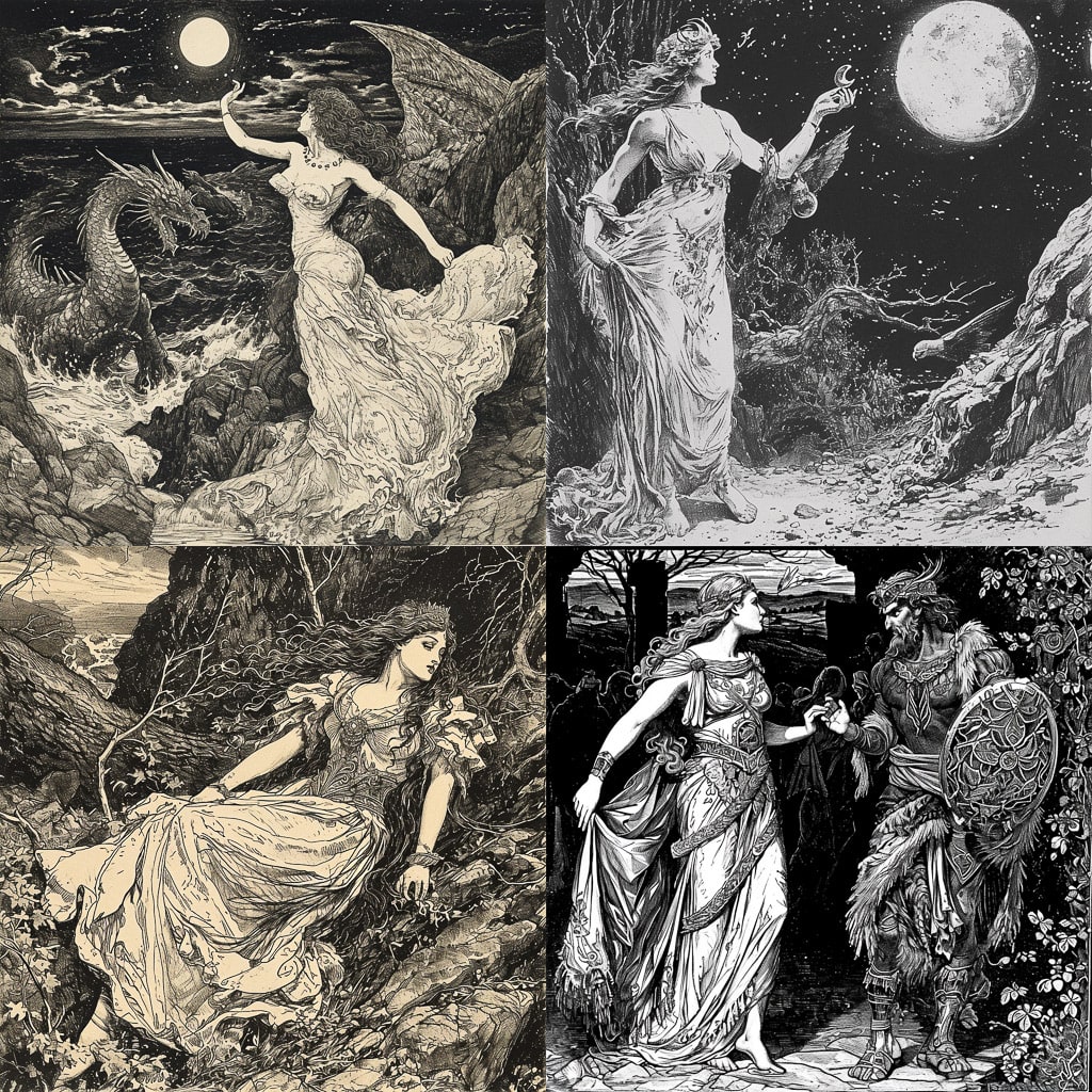 Стиль - Henry Justice Ford