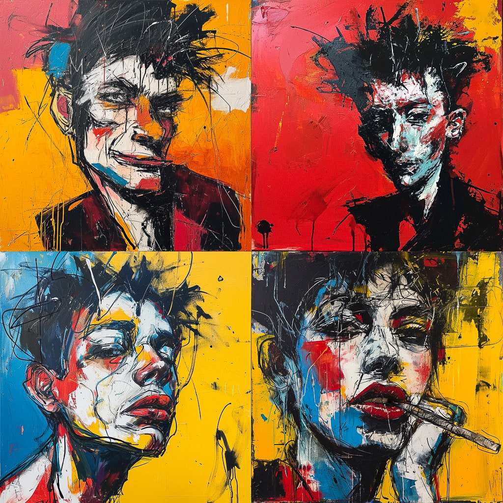 Стиль - Herman Brood