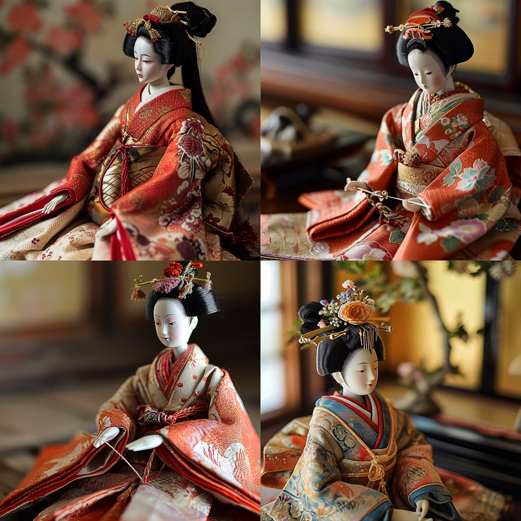 Стиль - Hina doll