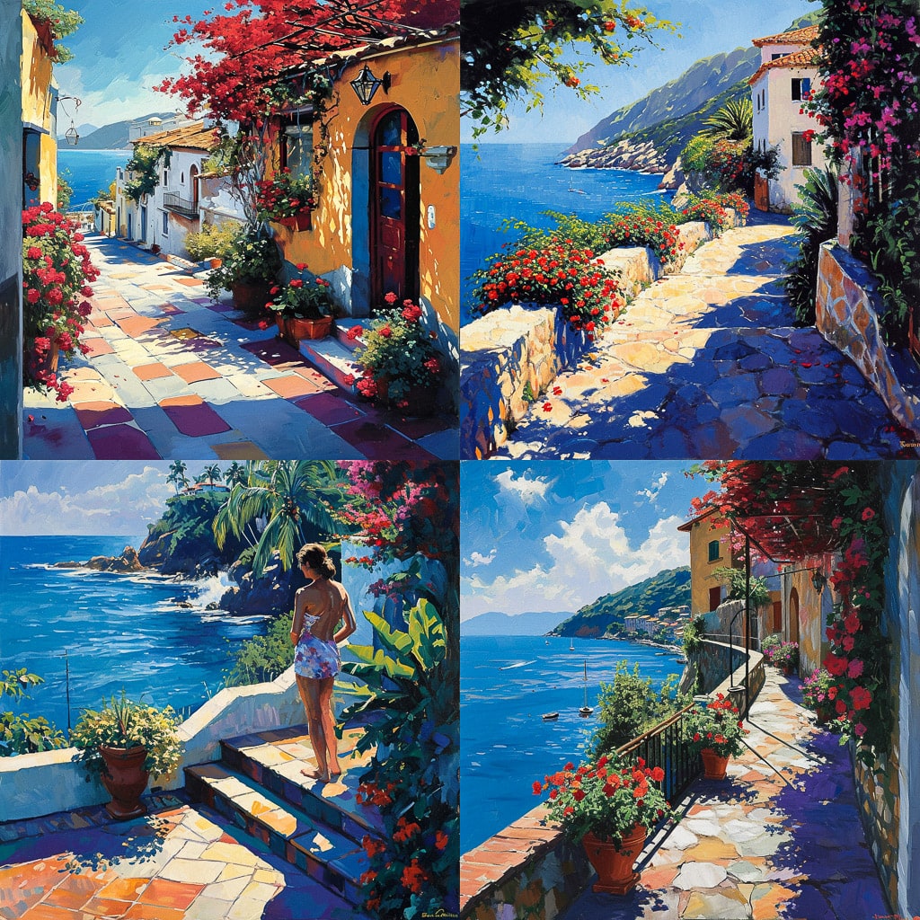 Стиль - Howard Behrens