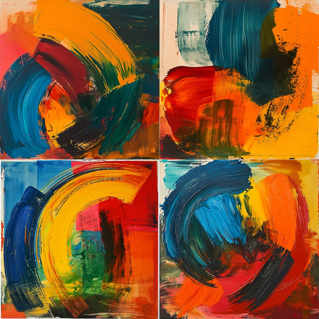 Стиль - Howard Hodgkin