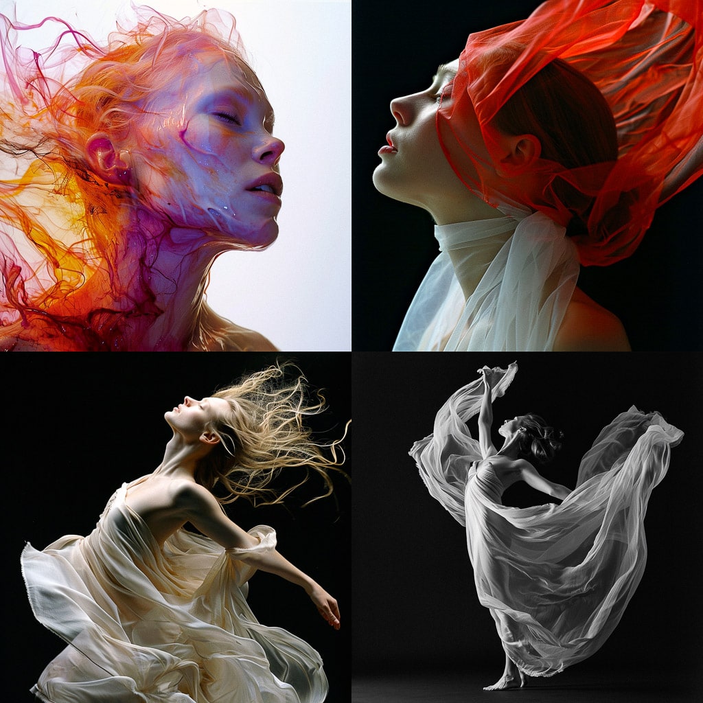 Стиль - Howard Schatz