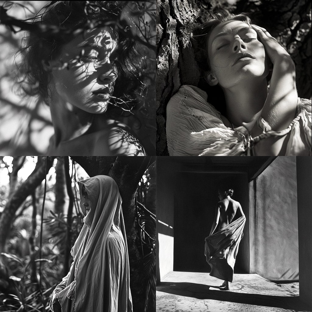 Стиль - Imogen Cunningham
