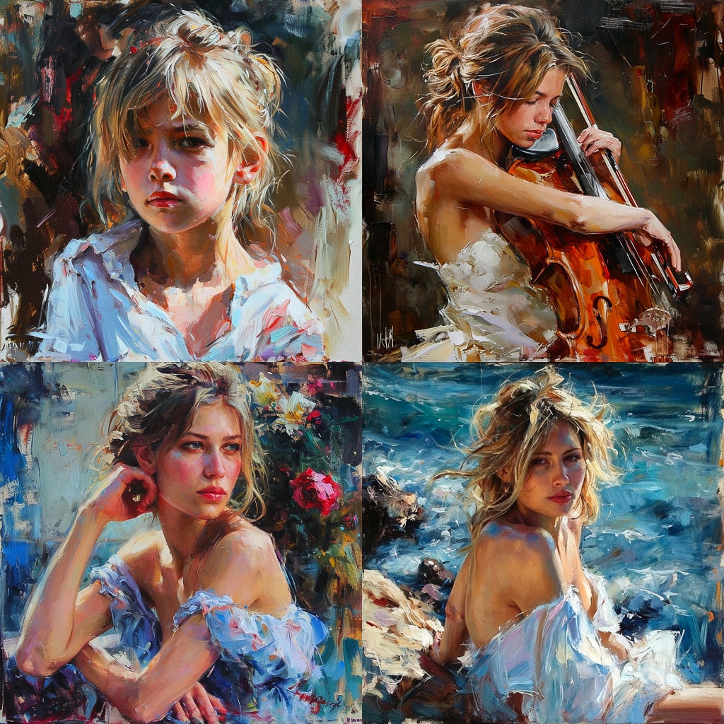 Стиль - Inessa Garmash