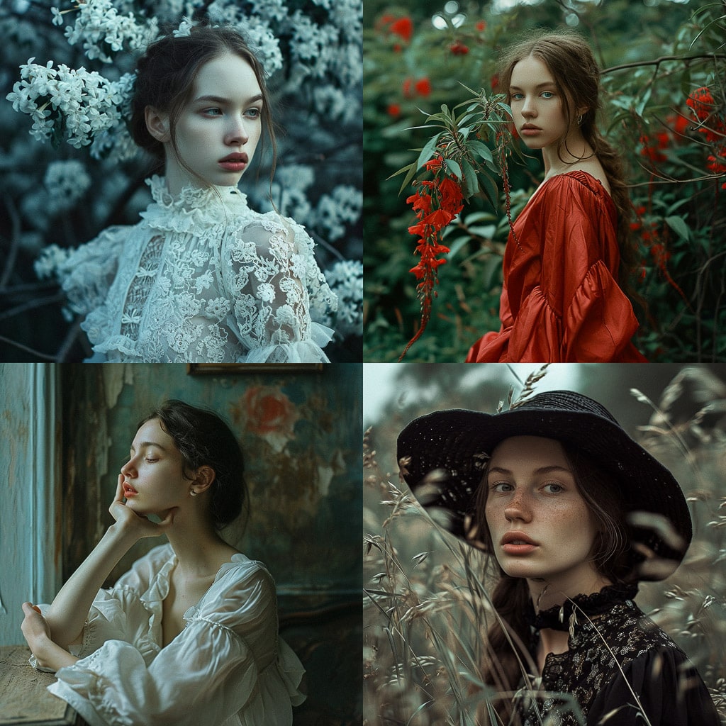 Стиль - Inna Mosina