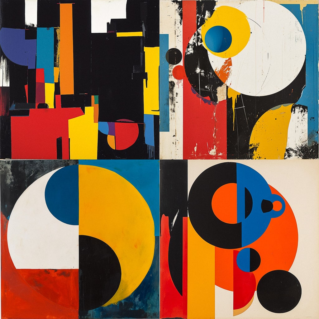 Стиль - Ivan Chermayeff