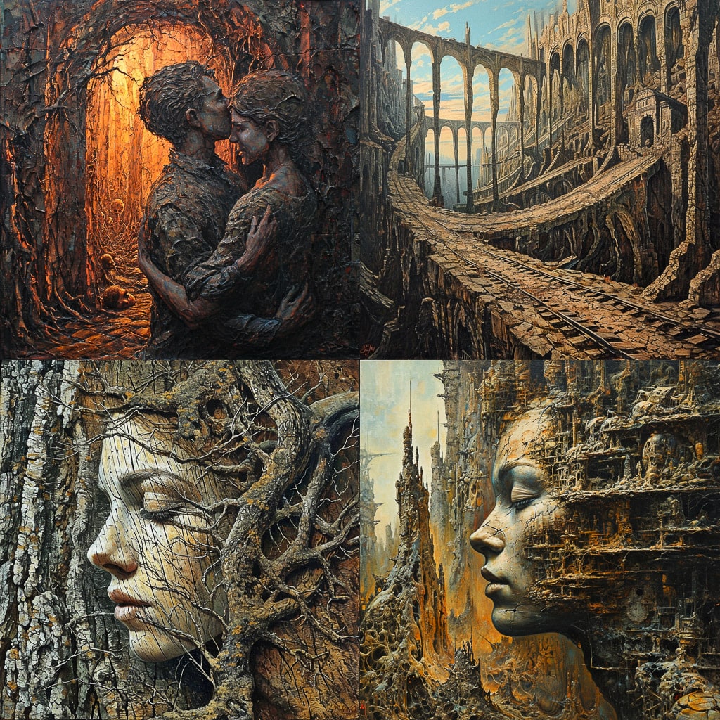 Стиль - Ivan Marchuk