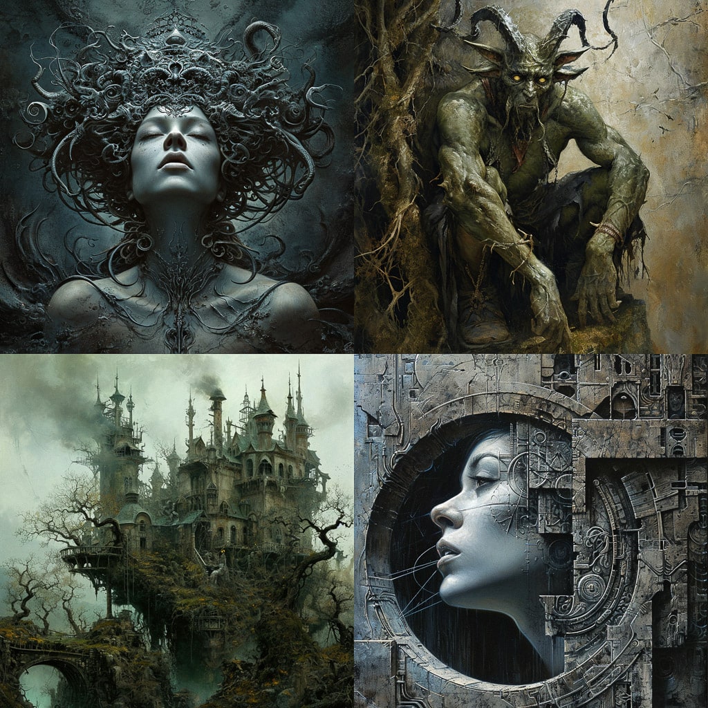 Стиль - J.P. Targete