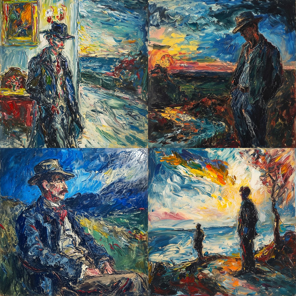 Стиль - Jack Butler Yeats