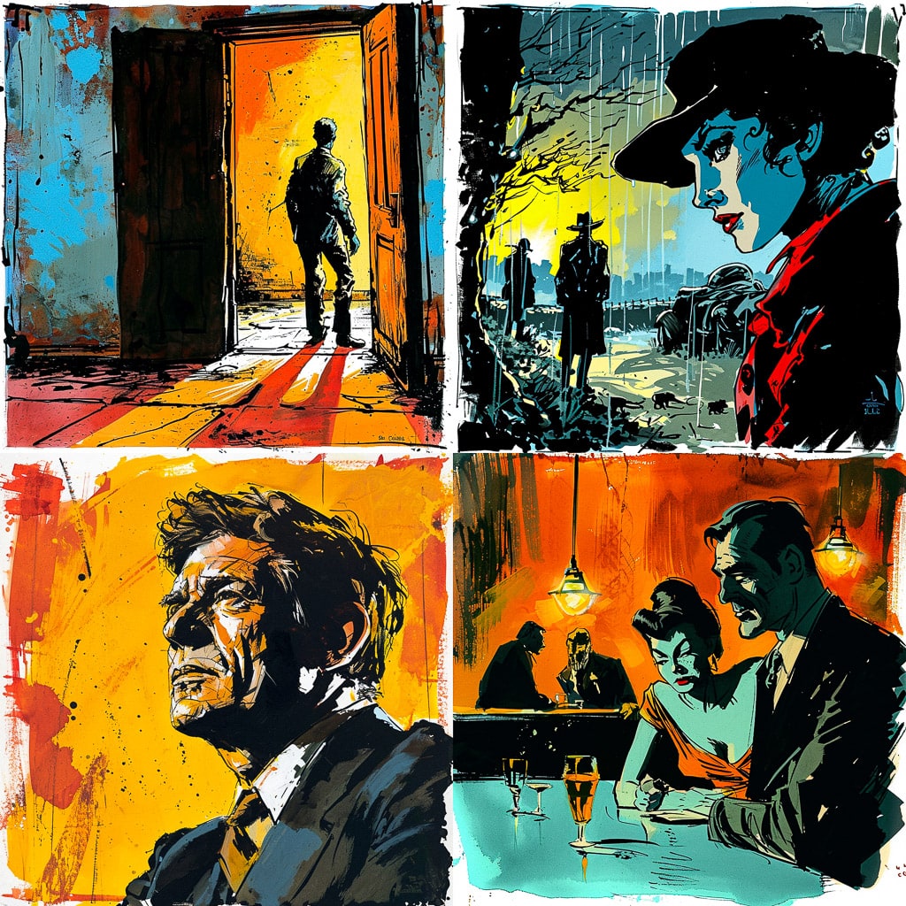 Стиль - Jack Ohman