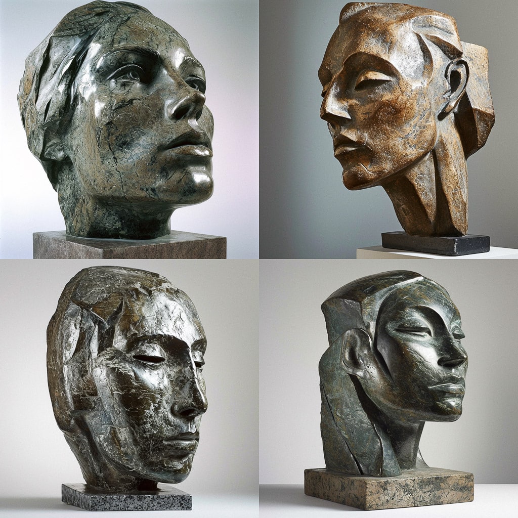 Стиль - Jacob Epstein