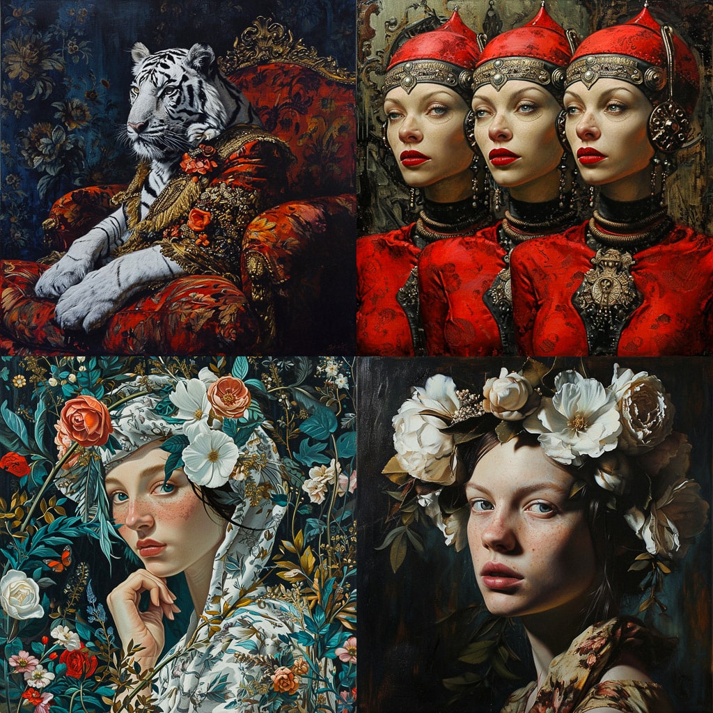 Стиль - Jacques Amans