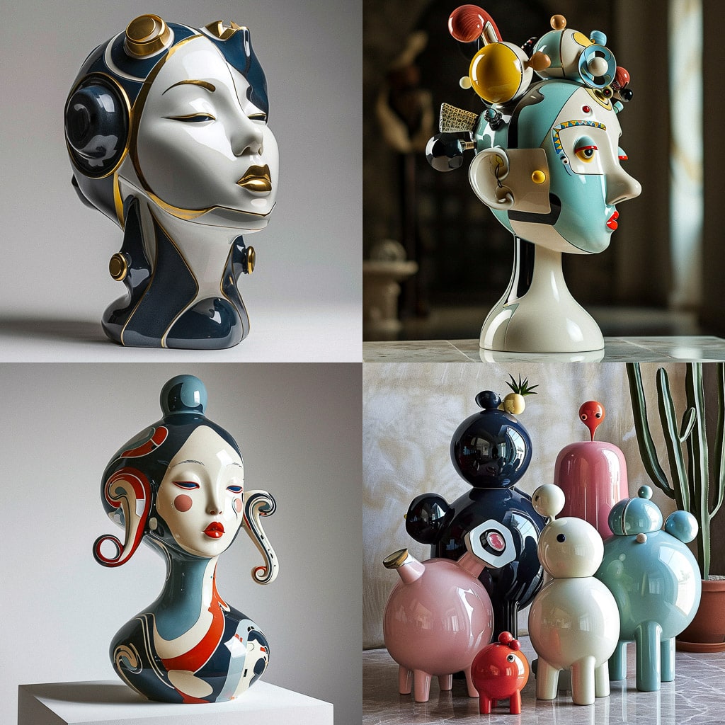 Стиль - Jaime Hayon