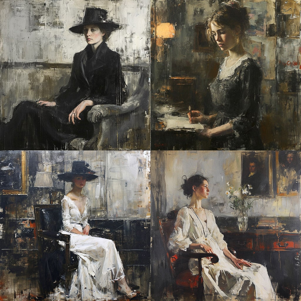 Стиль - James Guthrie