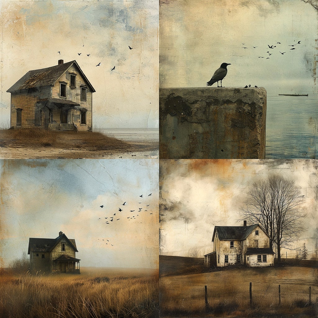Стиль - Jamie Heiden