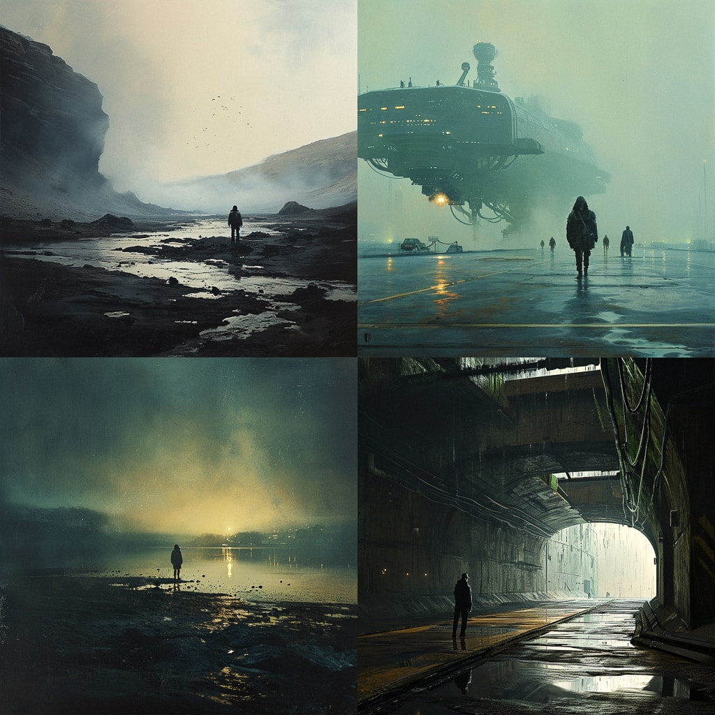 Стиль - Jan Urschel