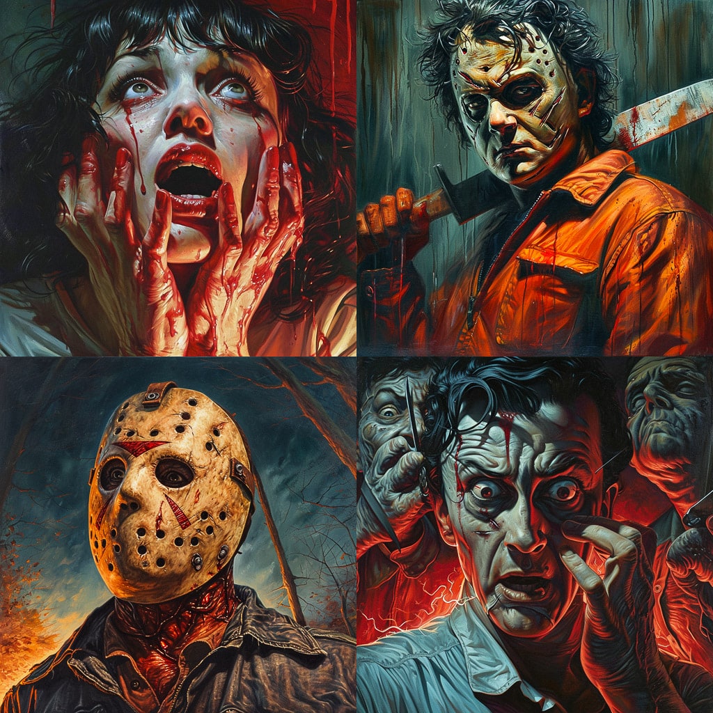 Стиль - Jason Edmiston