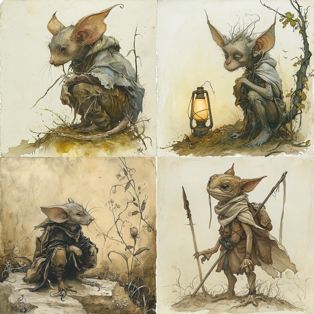 Стиль - Jean-Baptiste Monge