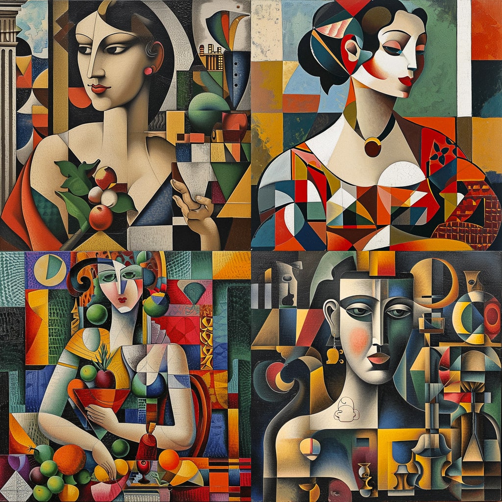 Стиль - Jean Metzinger