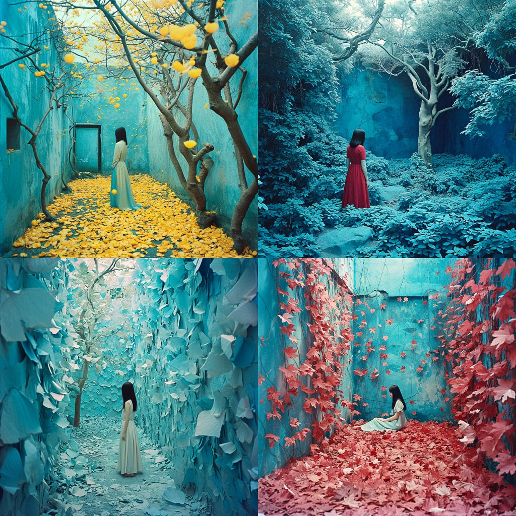 Стиль - JeeYoung Lee