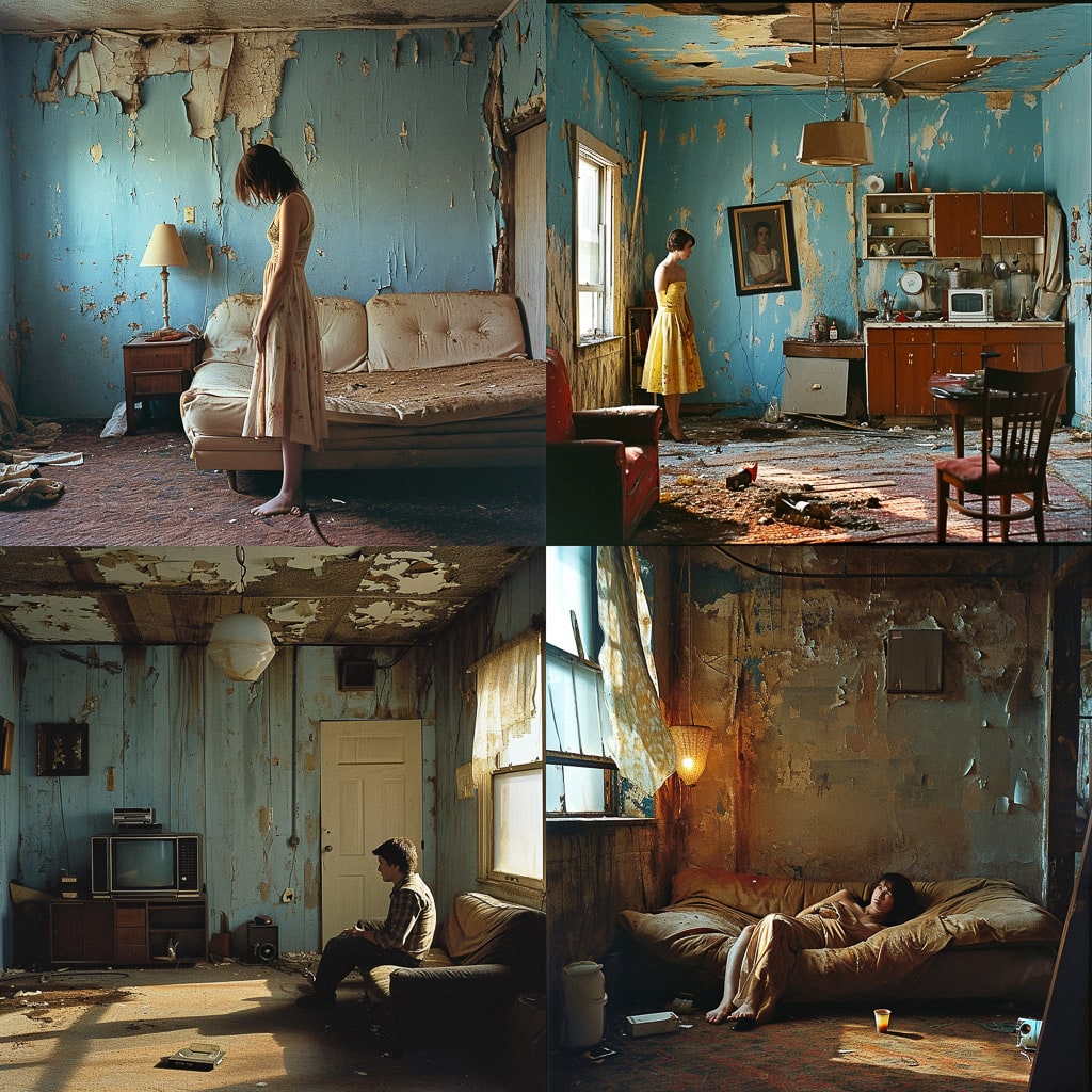 Стиль - Jeff Wall
