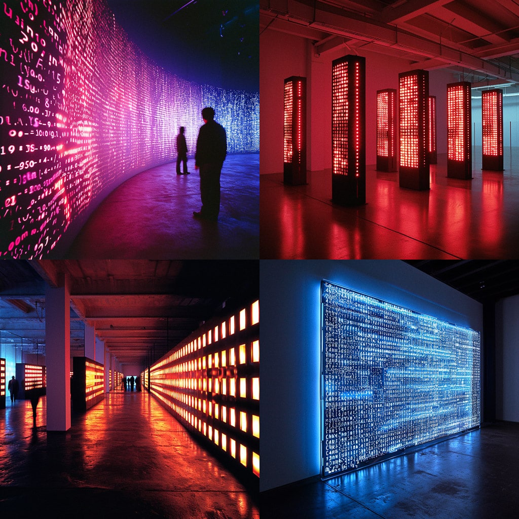 Стиль - Jenny Holzer