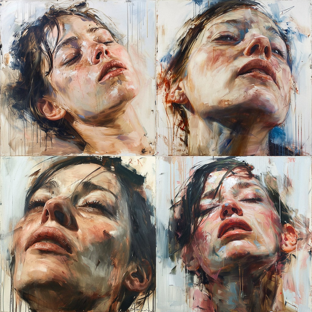 Стиль - Jenny Saville
