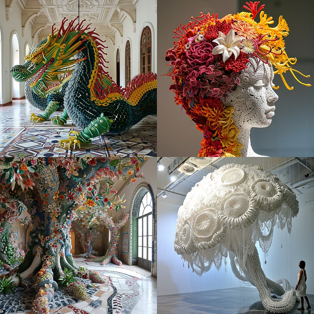 Стиль - Joana Vasconcelos