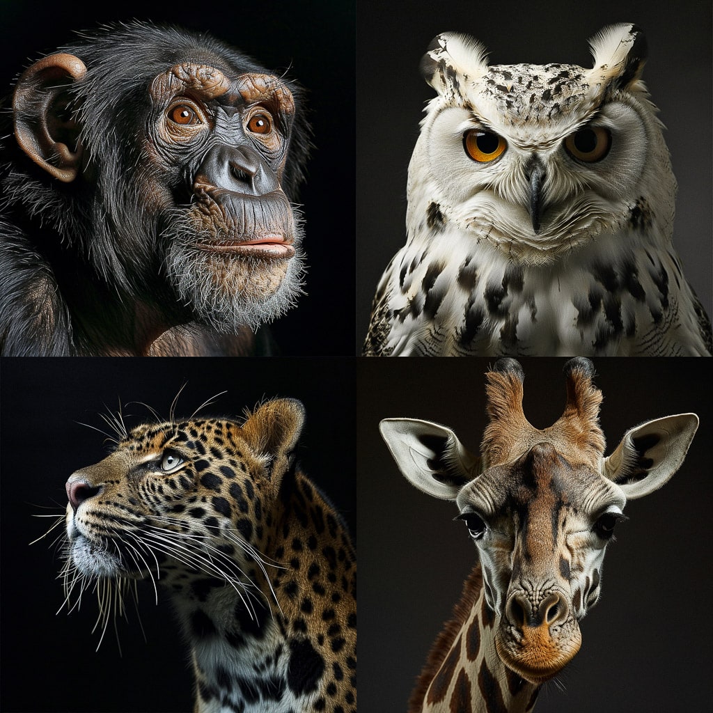 Стиль - Joel Sartore