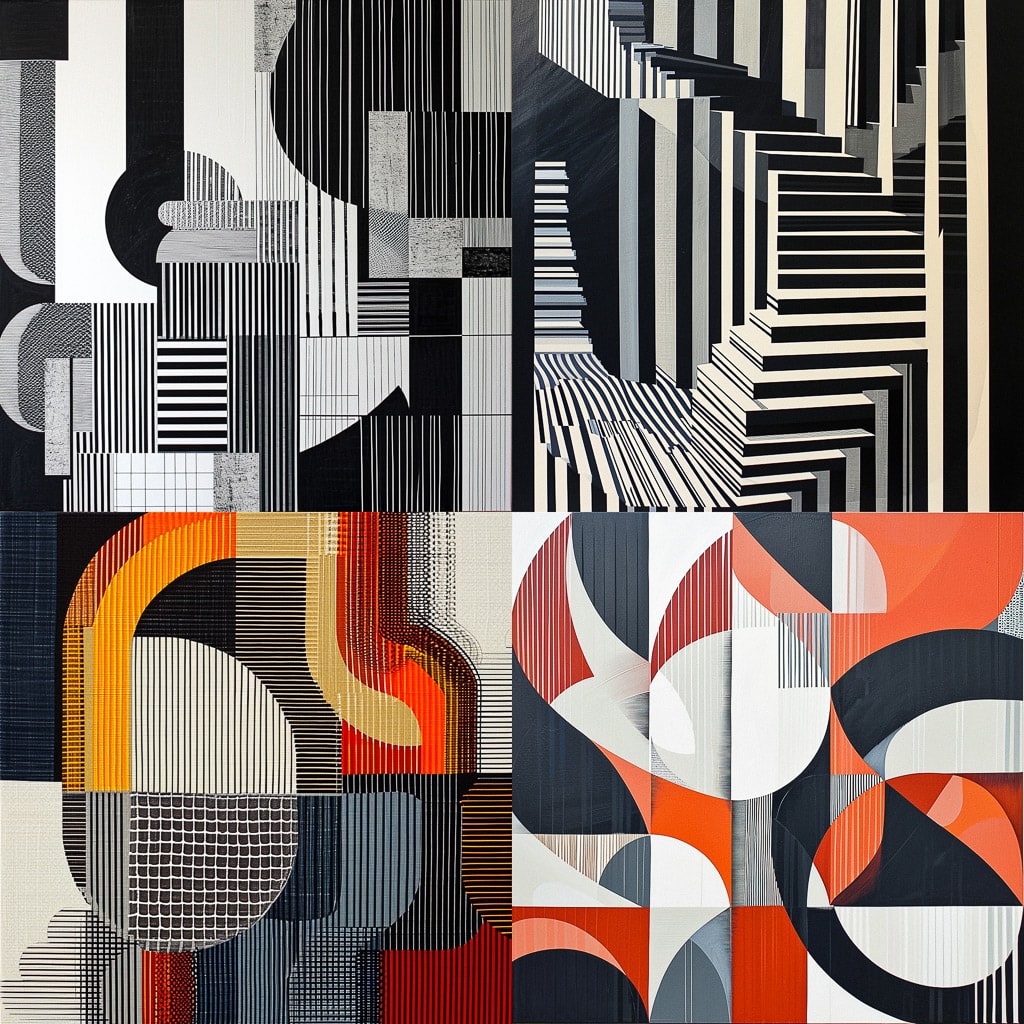 Стиль - Johanna Gullichsen