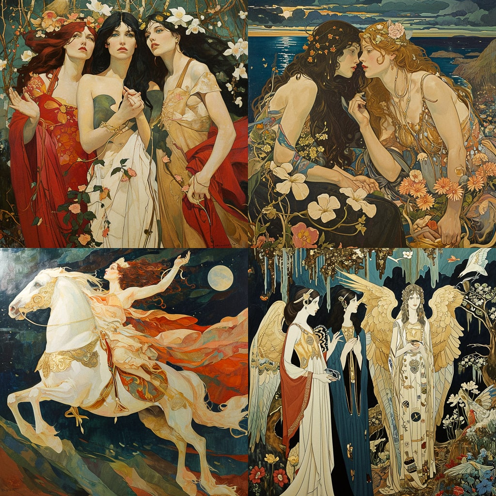 Стиль - John Duncan