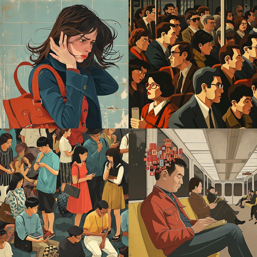 Стиль - John Holcroft