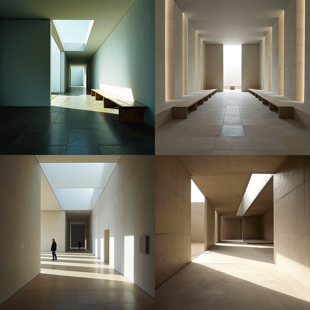 Стиль - John Pawson
