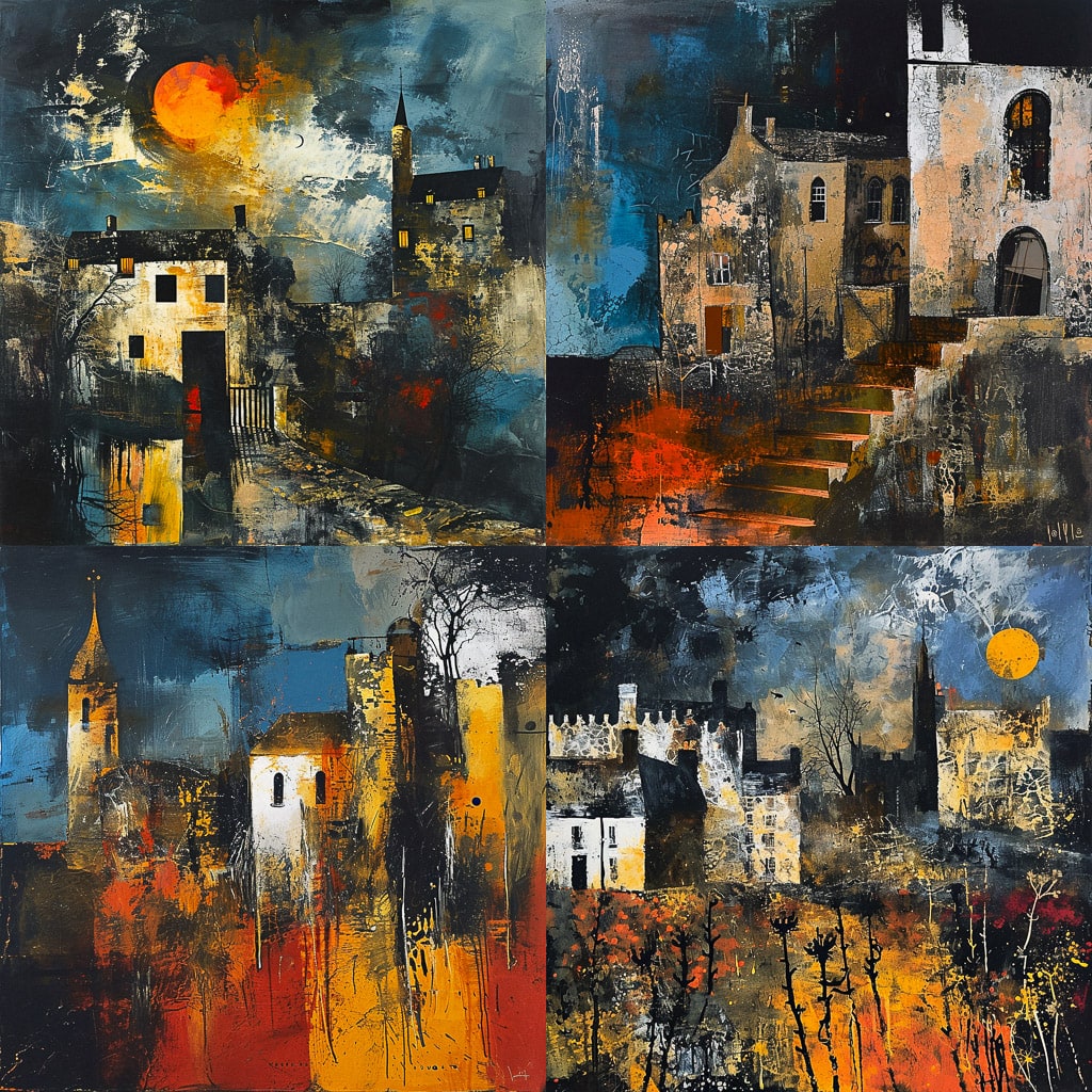 Стиль - John Piper