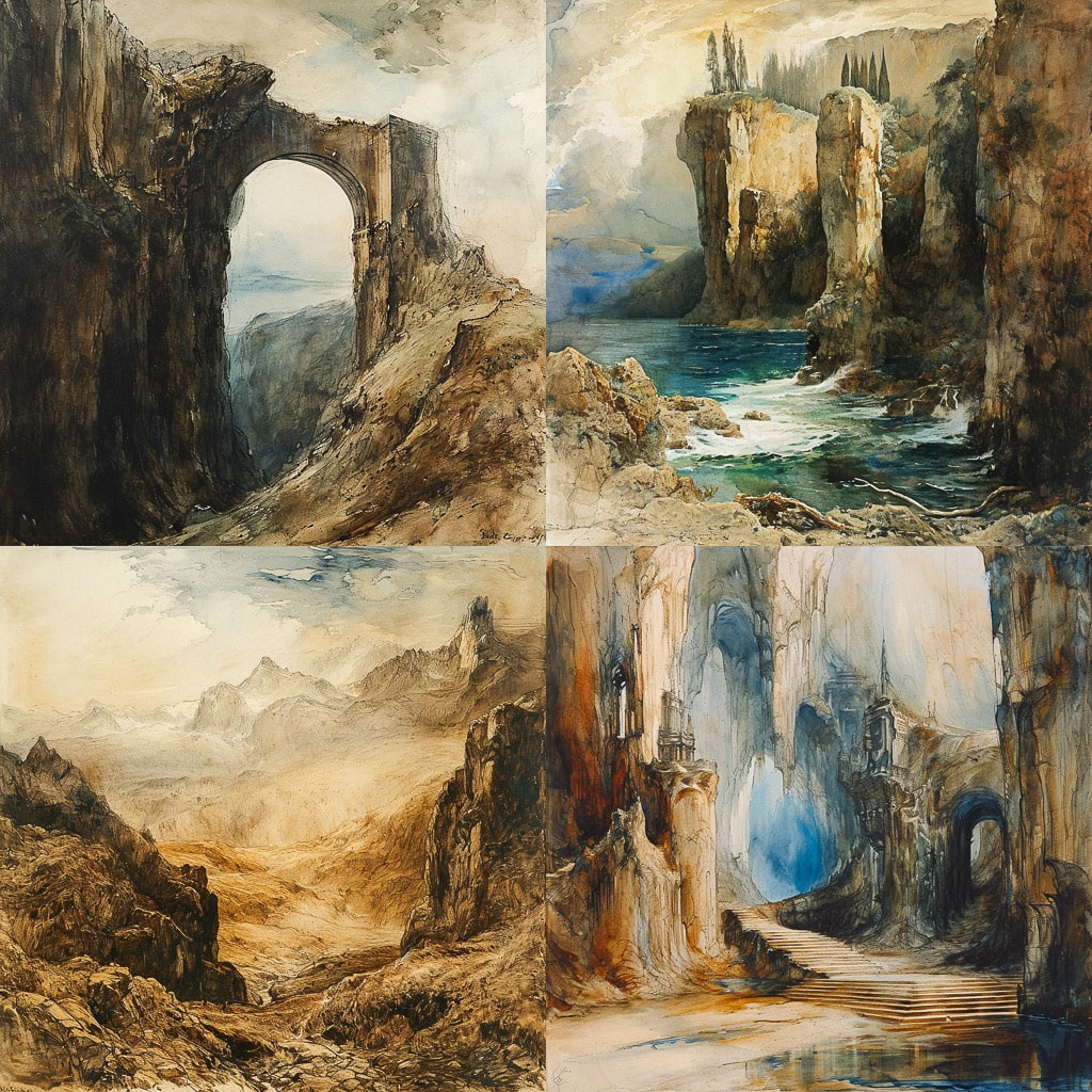 Стиль - John Ruskin
