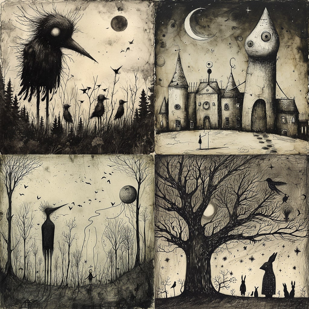 Стиль - Jon Carling